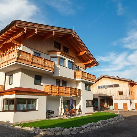 Ferienwohnung Am Bauernhof, Korbingerhof Rinn Buitenkant foto