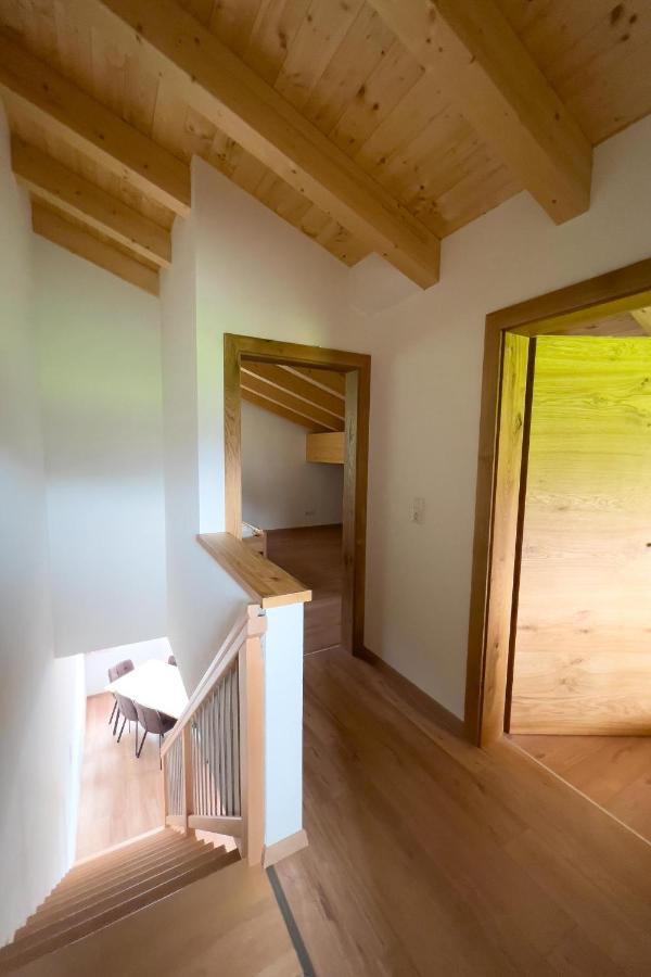Ferienwohnung Am Bauernhof, Korbingerhof Rinn Buitenkant foto