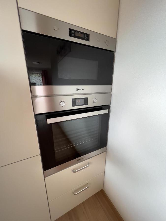 Ferienwohnung Am Bauernhof, Korbingerhof Rinn Buitenkant foto