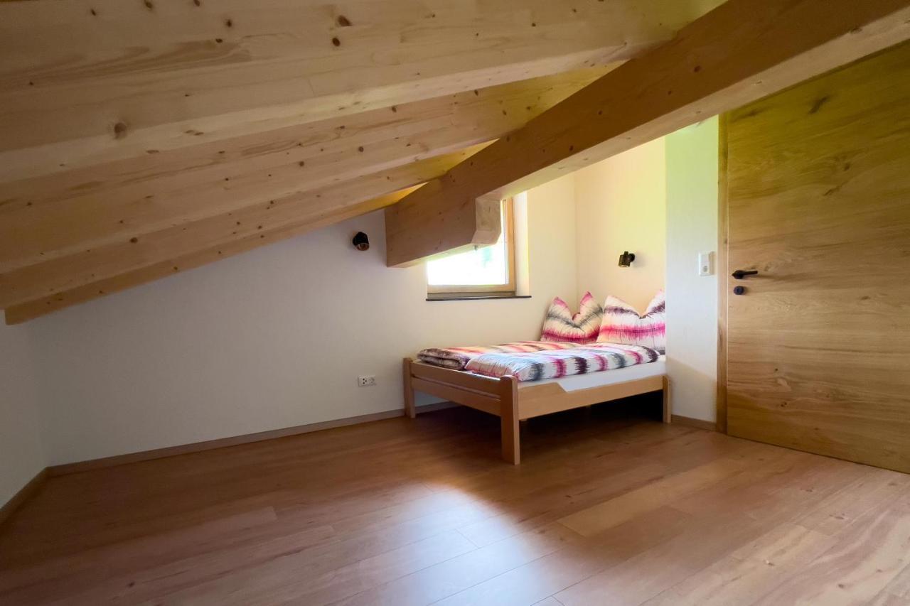 Ferienwohnung Am Bauernhof, Korbingerhof Rinn Buitenkant foto