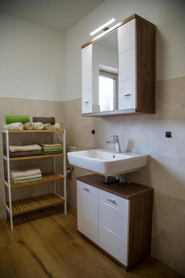 Ferienwohnung Am Bauernhof, Korbingerhof Rinn Buitenkant foto