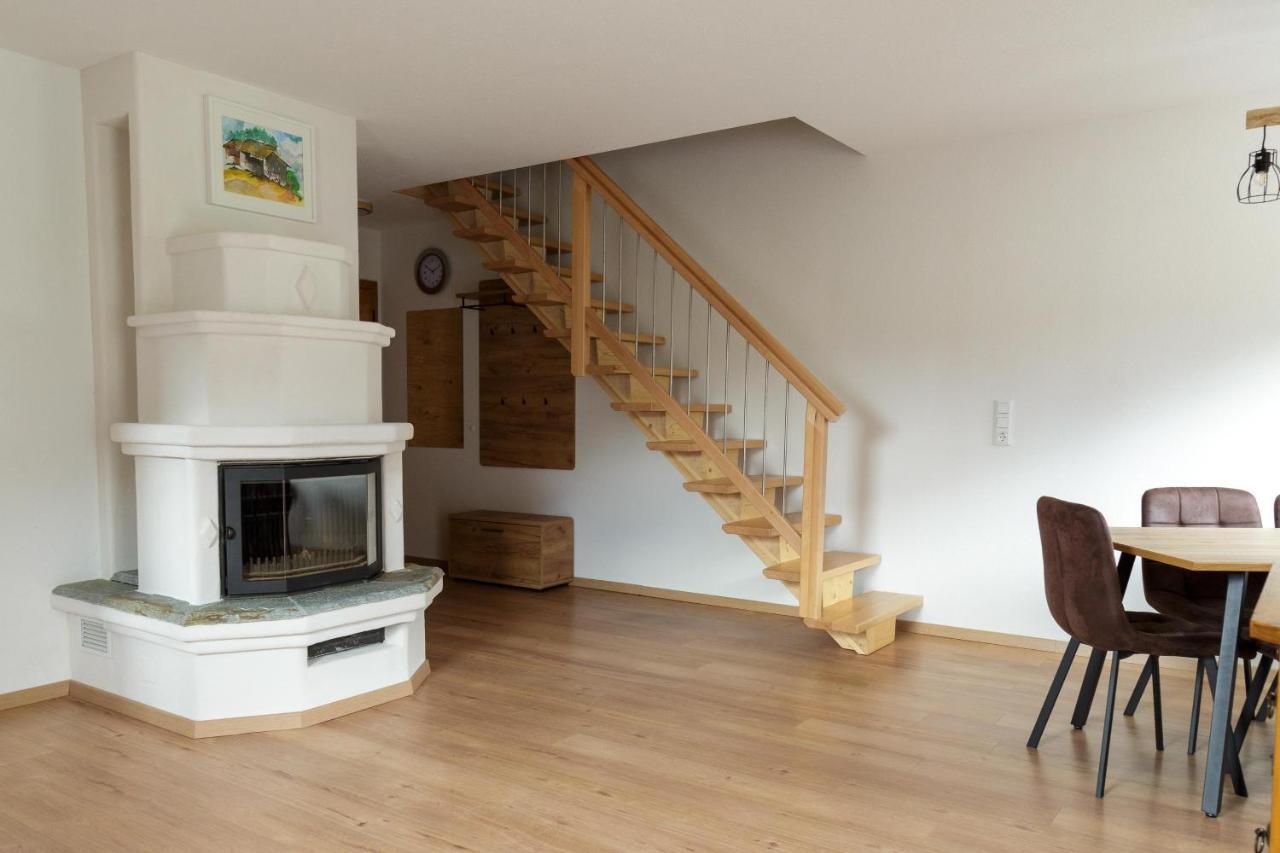 Ferienwohnung Am Bauernhof, Korbingerhof Rinn Buitenkant foto
