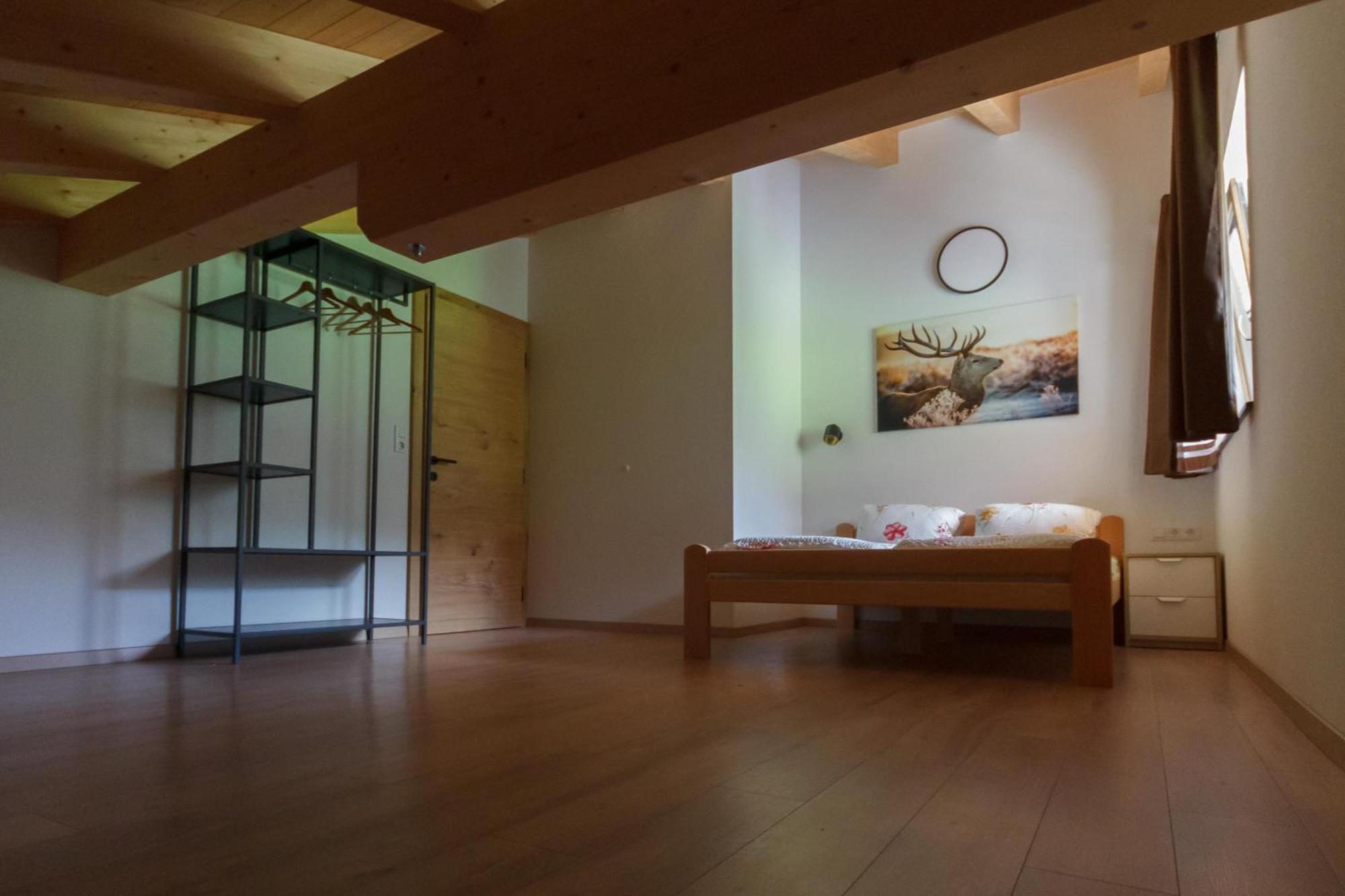 Ferienwohnung Am Bauernhof, Korbingerhof Rinn Buitenkant foto