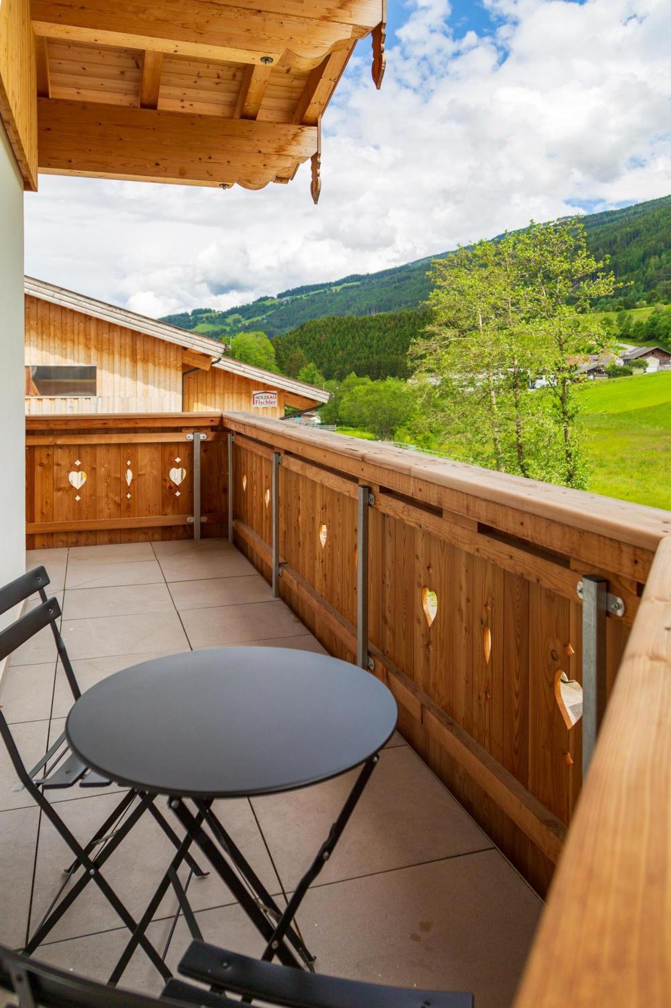 Ferienwohnung Am Bauernhof, Korbingerhof Rinn Buitenkant foto