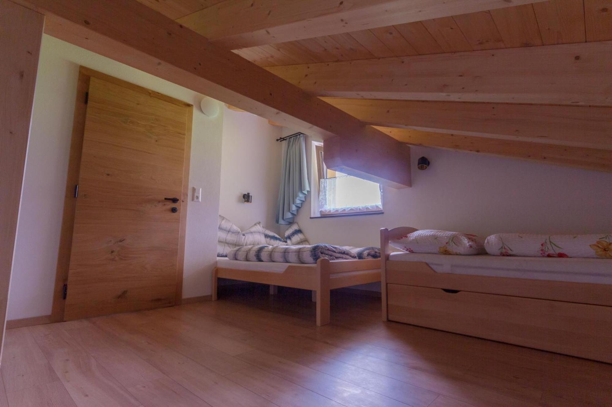 Ferienwohnung Am Bauernhof, Korbingerhof Rinn Buitenkant foto